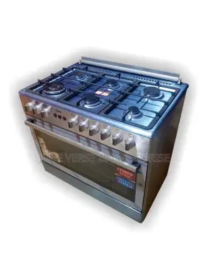 Ferre Gas Cooker 6burner All Gas Size 60x90
