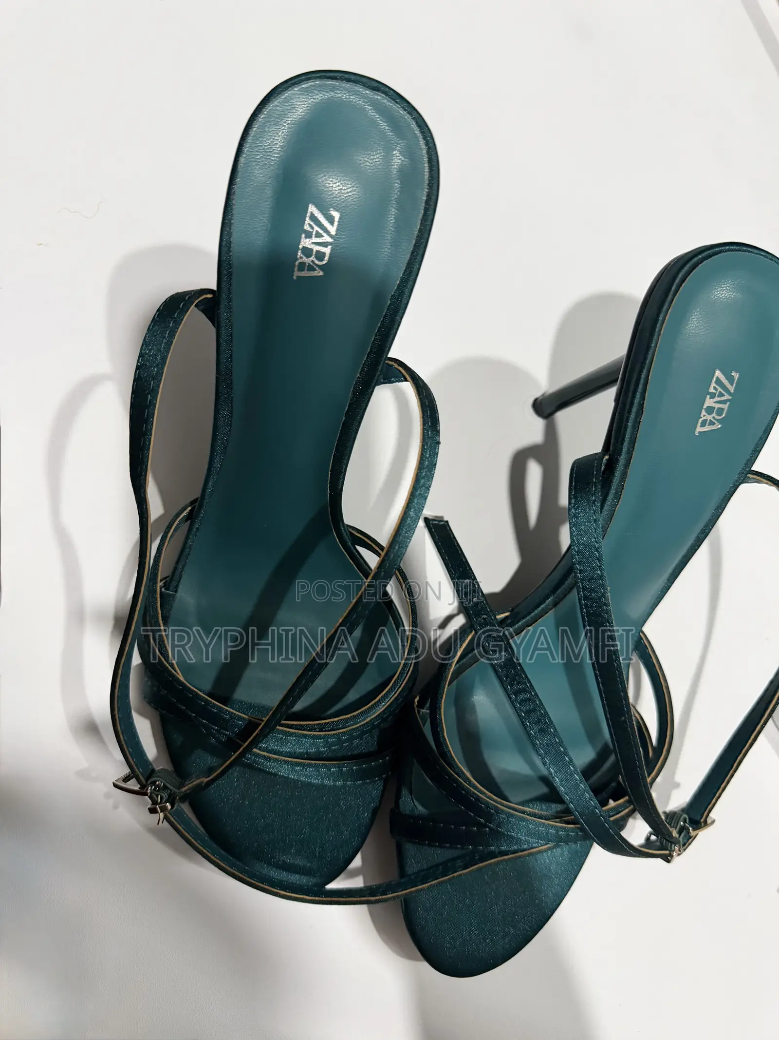Beautiful Heels Size 39