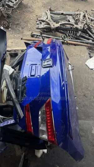 Honda Accord 2018,2019,2020,2021 Tailgate / Boot Available
