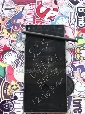 Samsung Galaxy S23 Ultra 512 GB Green