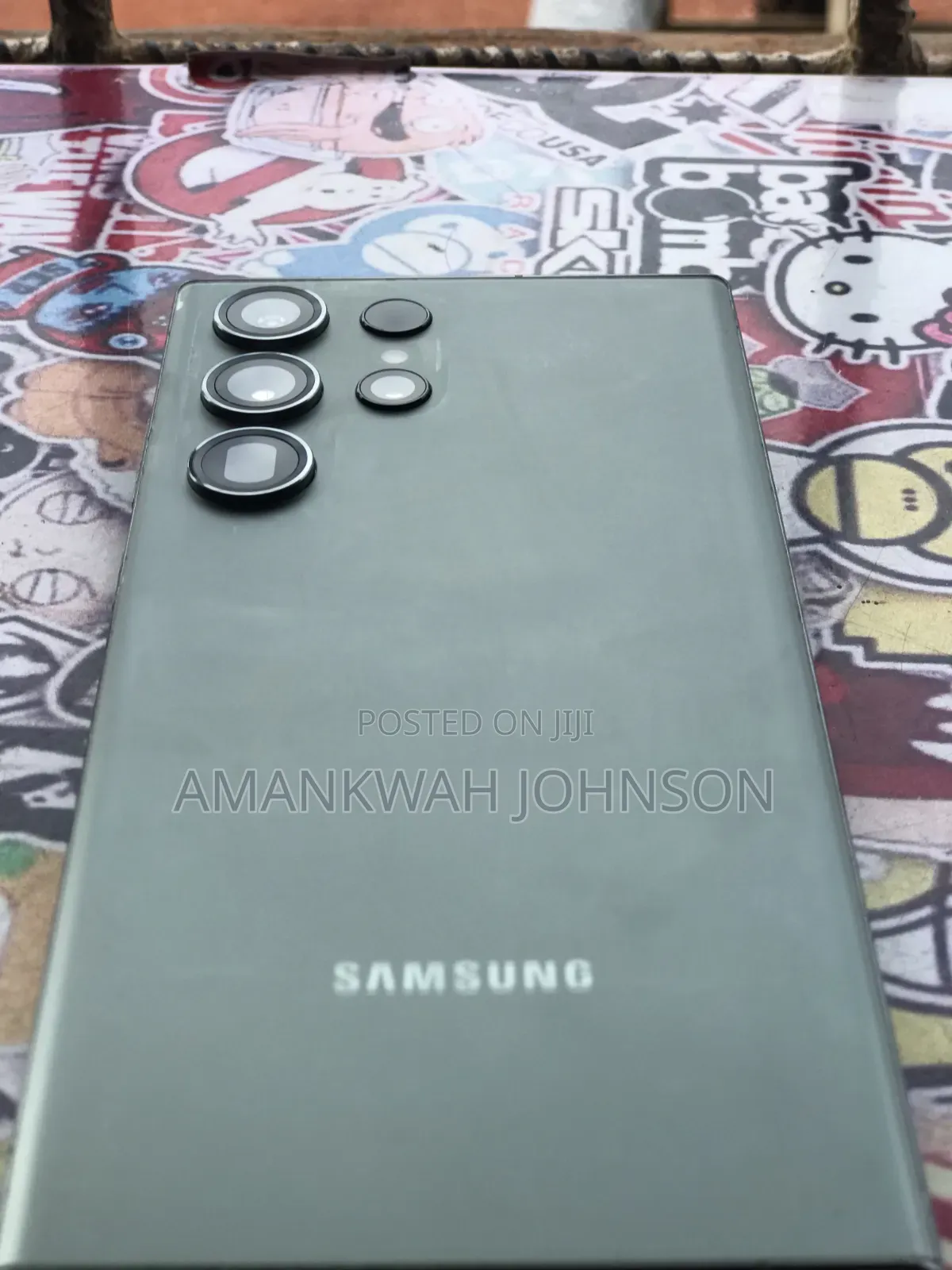 Samsung Galaxy S23 Ultra 512 GB Green