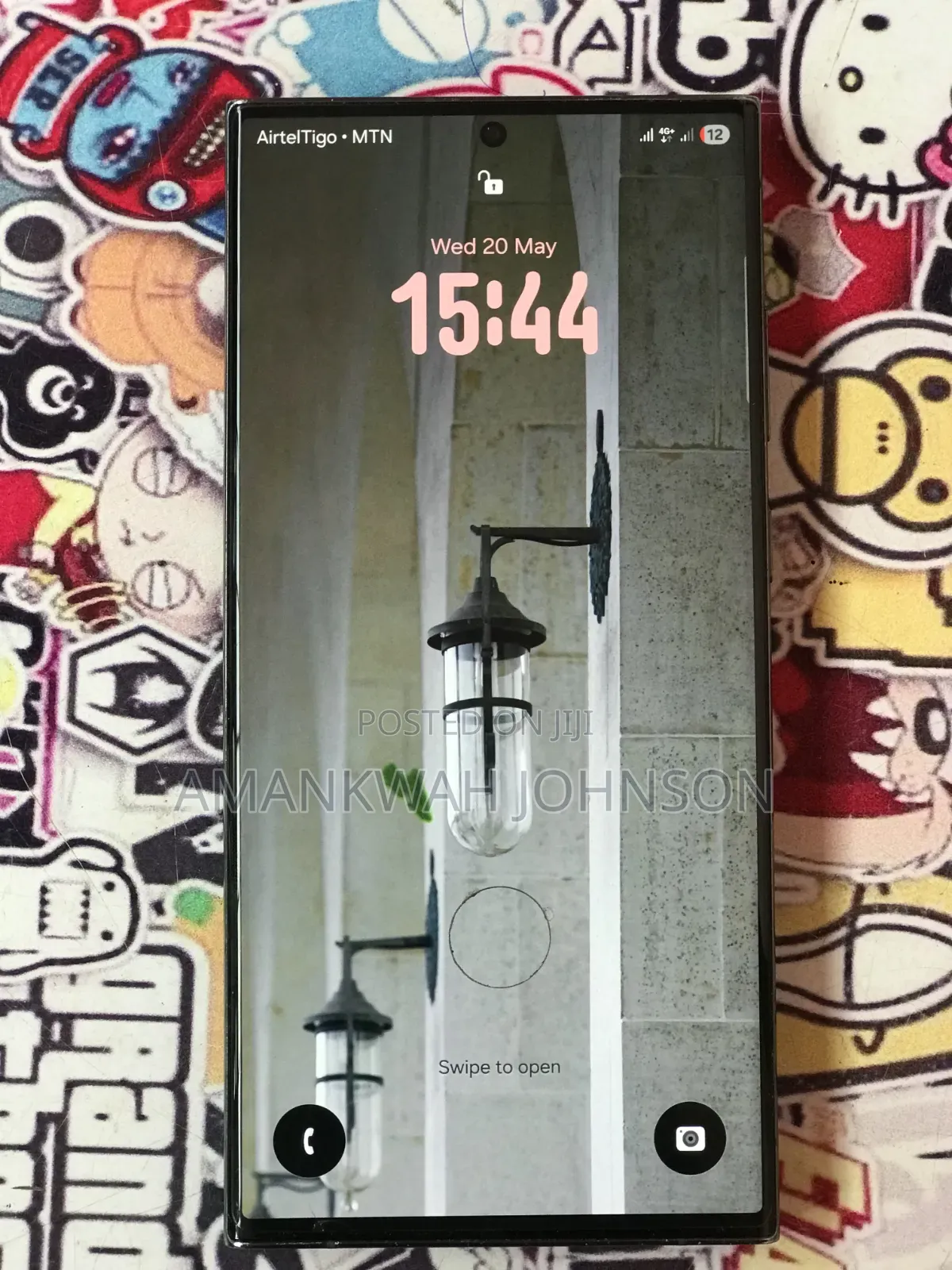 Samsung Galaxy S23 Ultra 512 GB Green