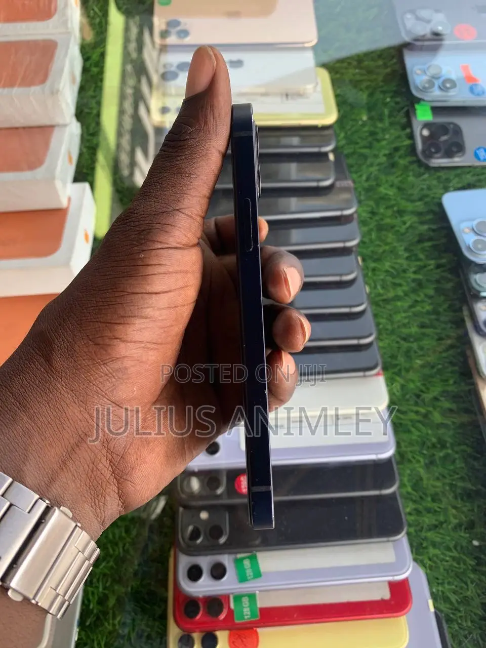 Apple iPhone 12 64 GB Blue