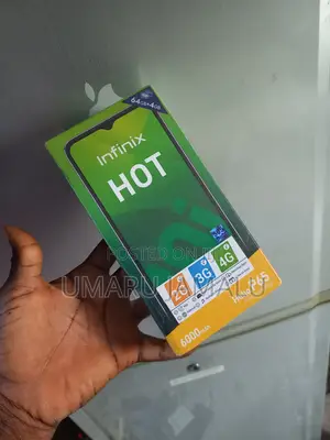 New Infinix Hot 10i 64 GB Blue