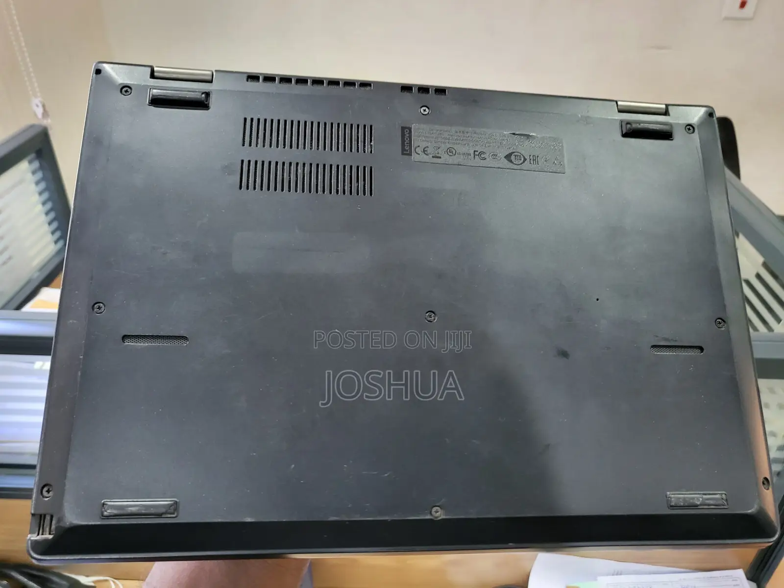 Laptop Lenovo ThinkPad L380 8GB Intel Core i3 SSD 500GB