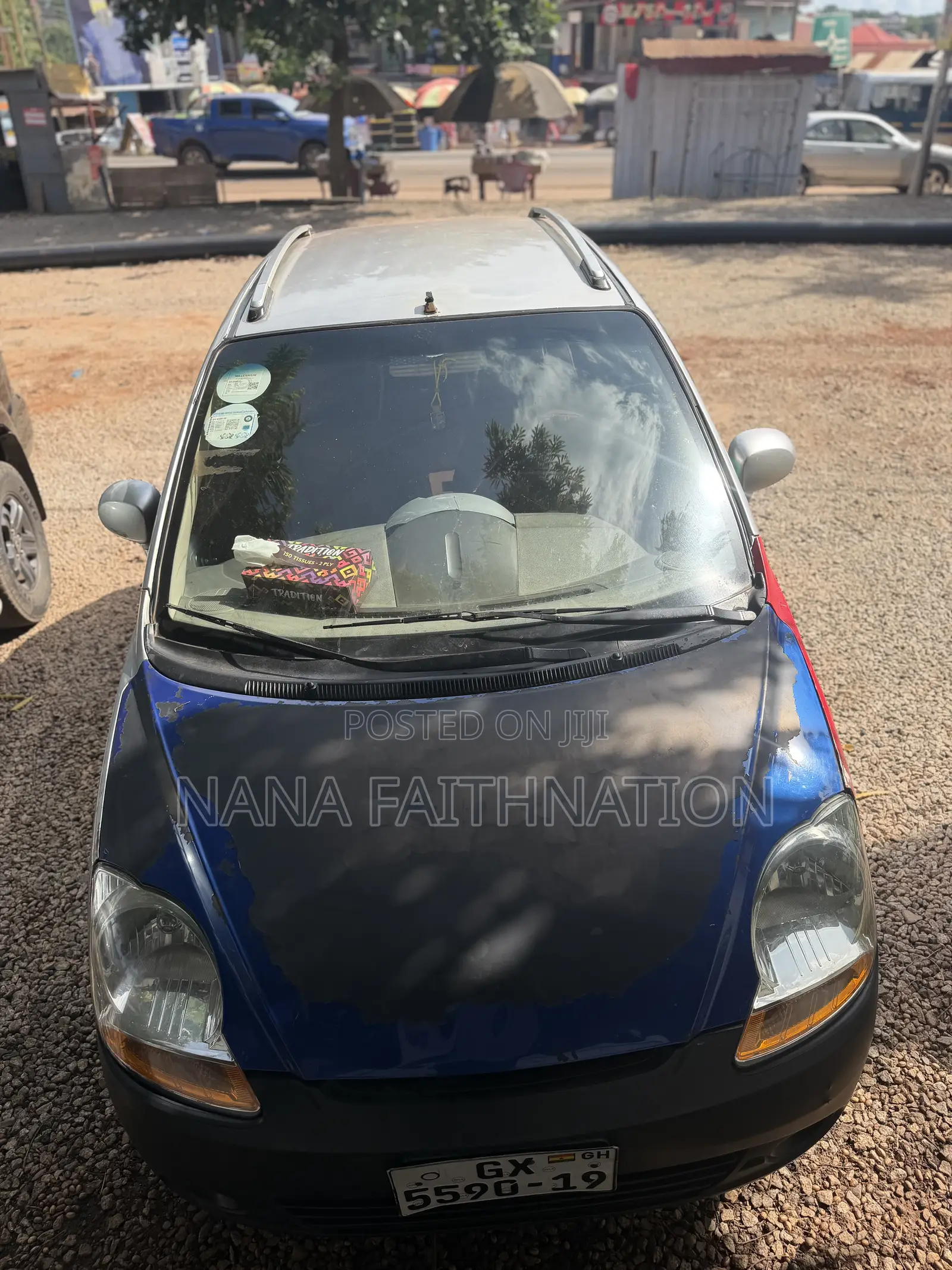 Daewoo Matiz 1.0 SE 2009 Silver