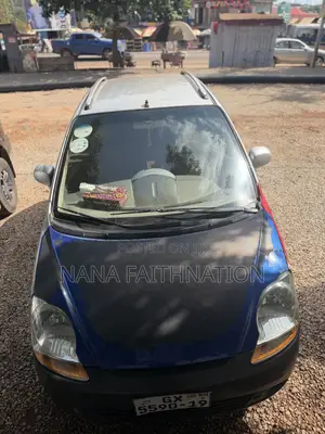 Daewoo Matiz 1.0 SE 2009 Silver