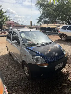 Daewoo Matiz 1.0 SE 2009 Silver