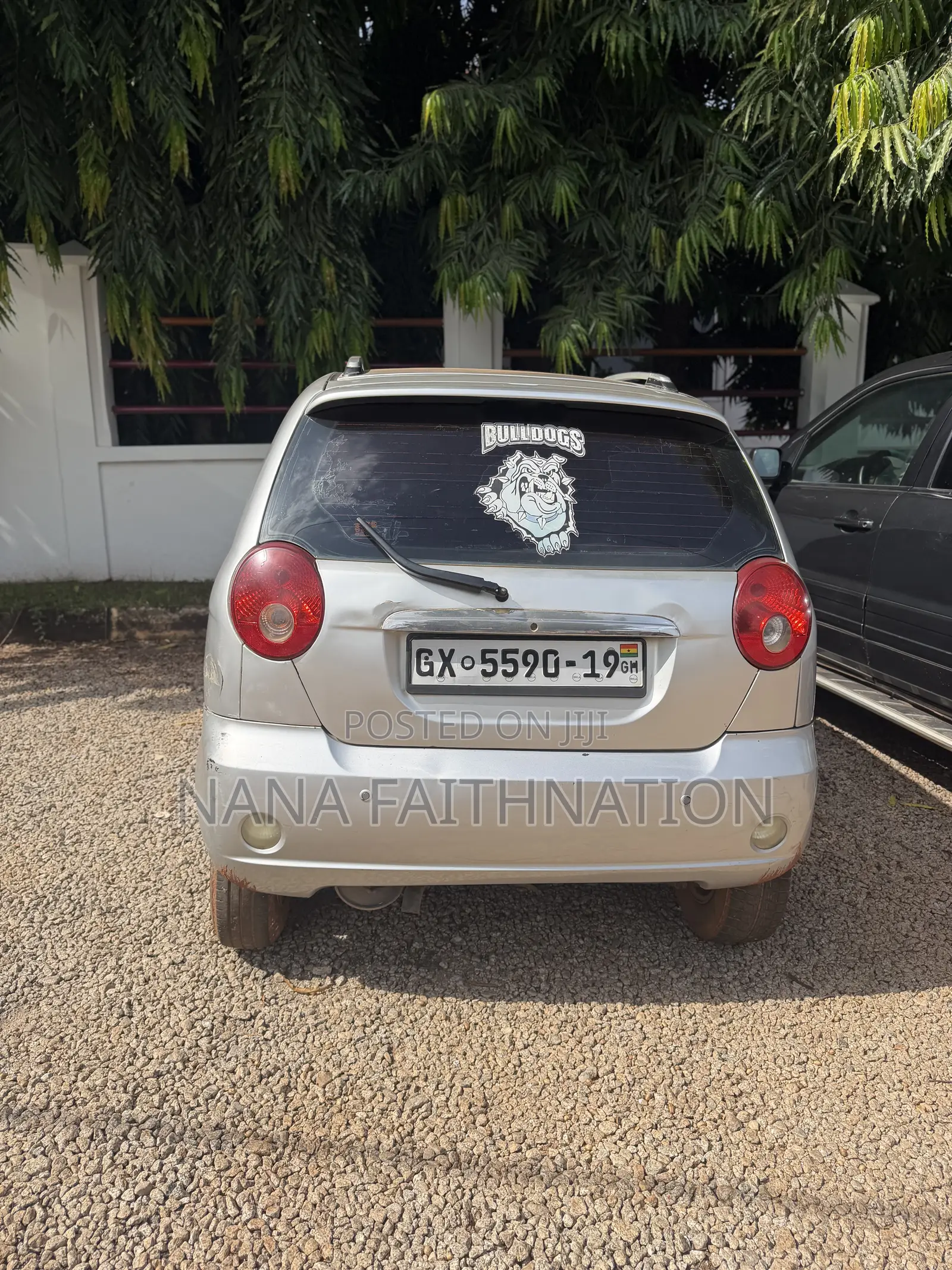 Daewoo Matiz 1.0 SE 2009 Silver