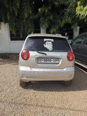 Daewoo Matiz 1.0 SE 2009 Silver