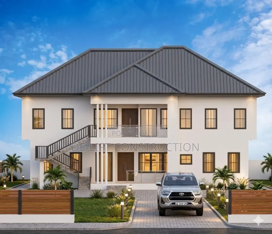 Please Contact Me for Your Modern Architecture Works. Thank You.