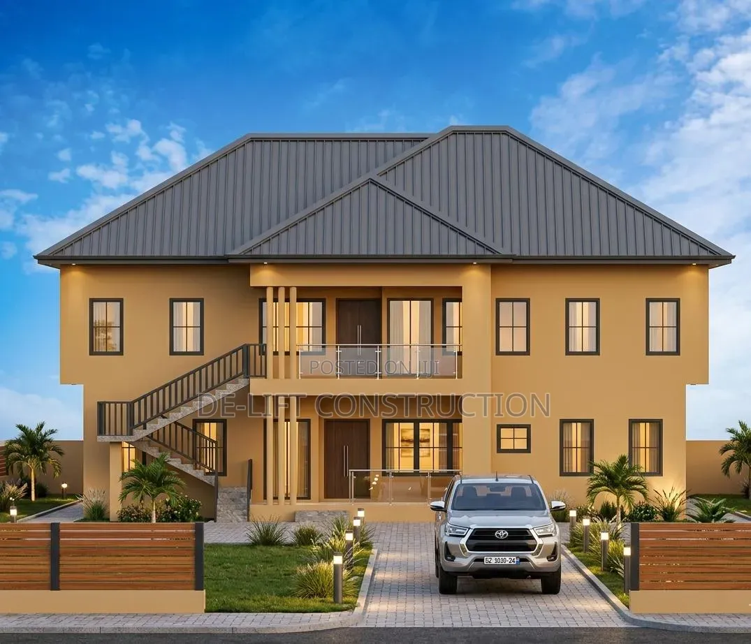 Please Contact Me for Your Modern Architecture Works. Thank You.