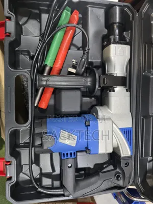 Rotary Hammer Drilling Machine