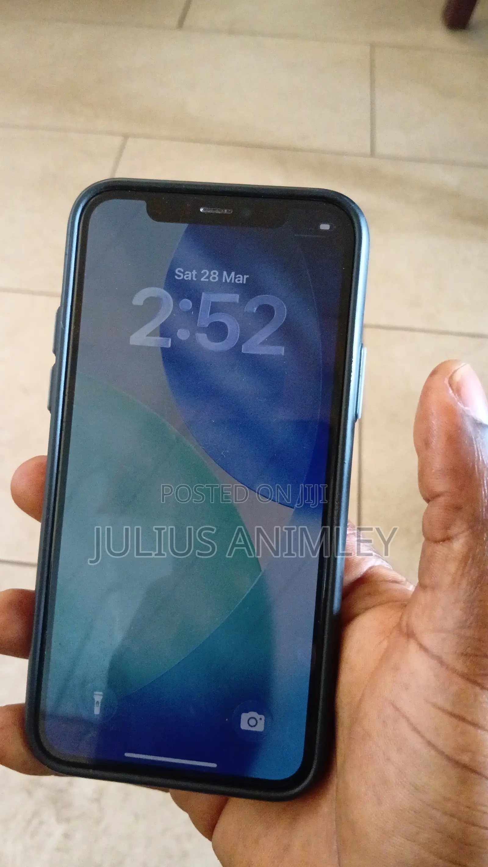 Apple iPhone 12 64 GB Blue