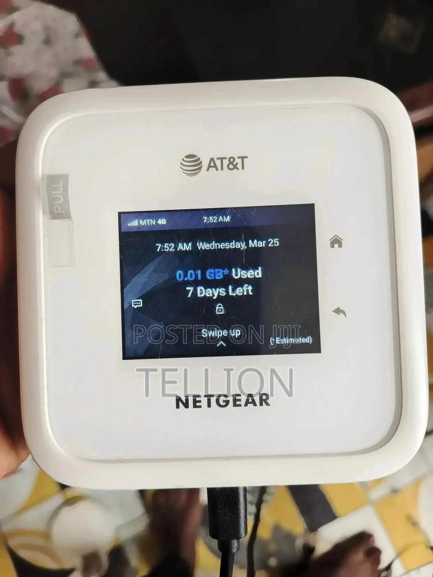 Netgear Nighthawk M6 (5g Router) Unlocked With Box and Accessories