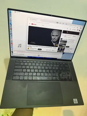 Laptop Dell XPS 15 9510 12GB Intel Core i5 SSD 256GB