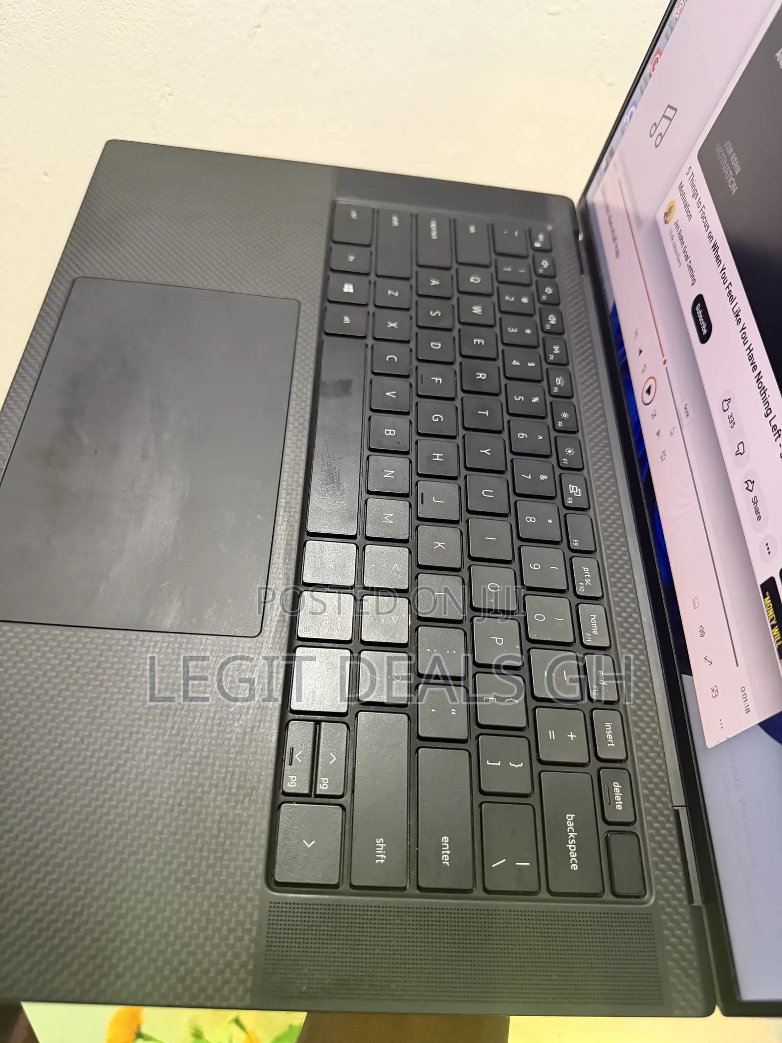 Laptop Dell XPS 15 9510 12GB Intel Core i5 SSD 256GB