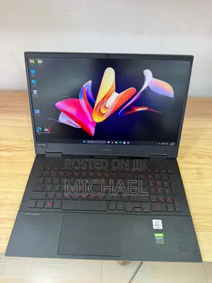 Laptop HP Omen 15 16GB Intel Core i7 SSD 512GB
