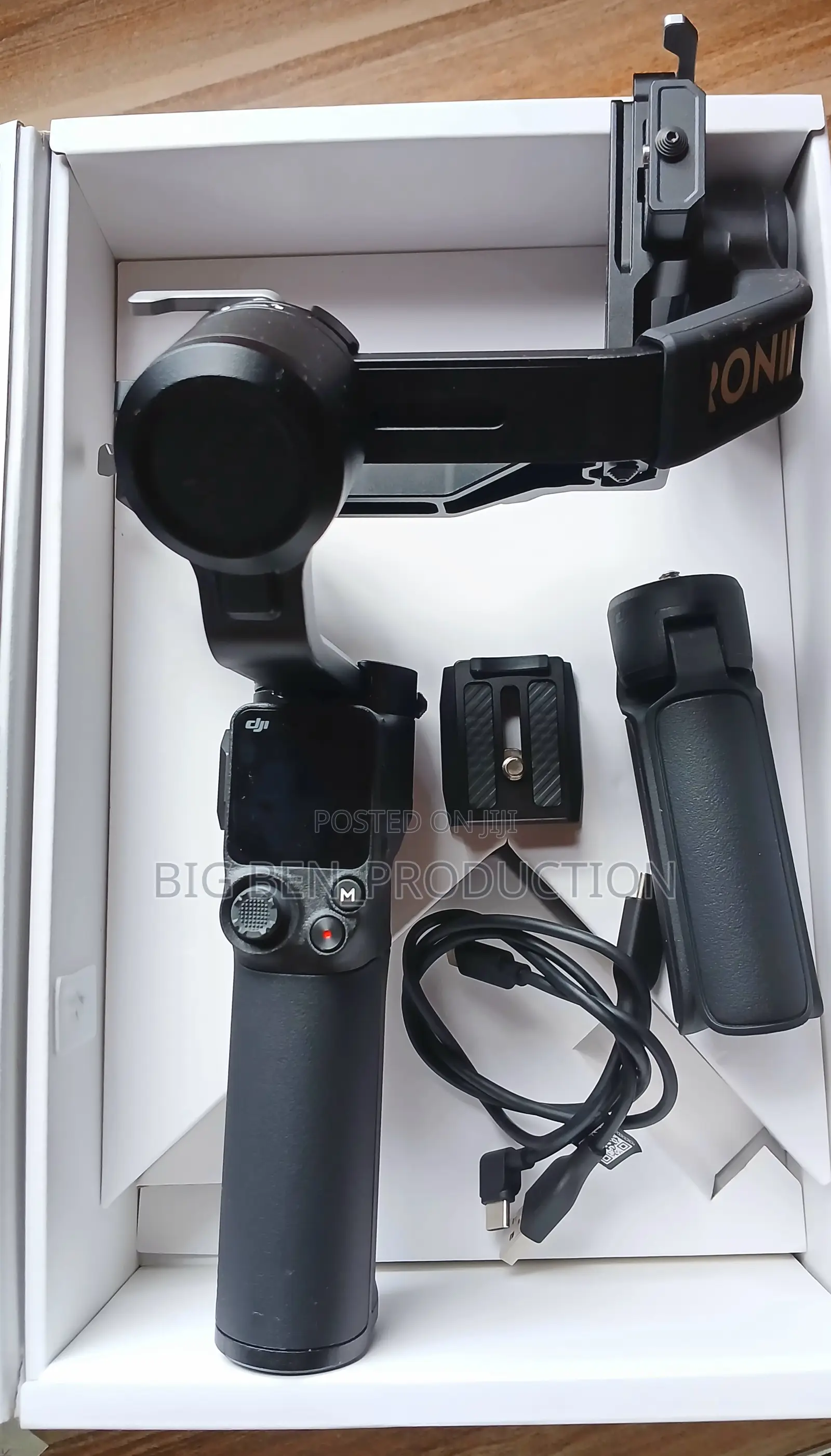 Dji Rs 3 Mini for Rent Only