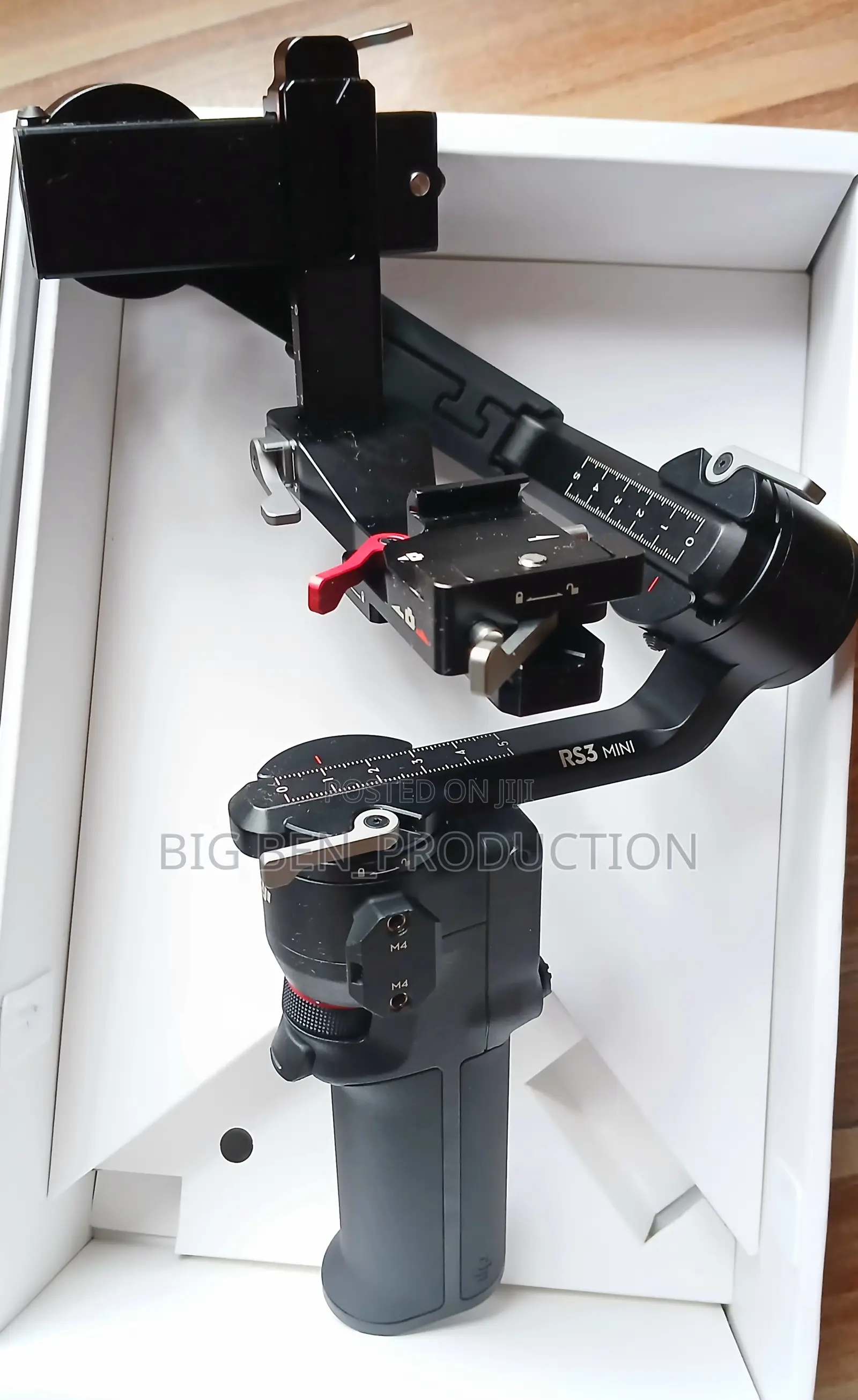 Dji Rs 3 Mini for Rent Only