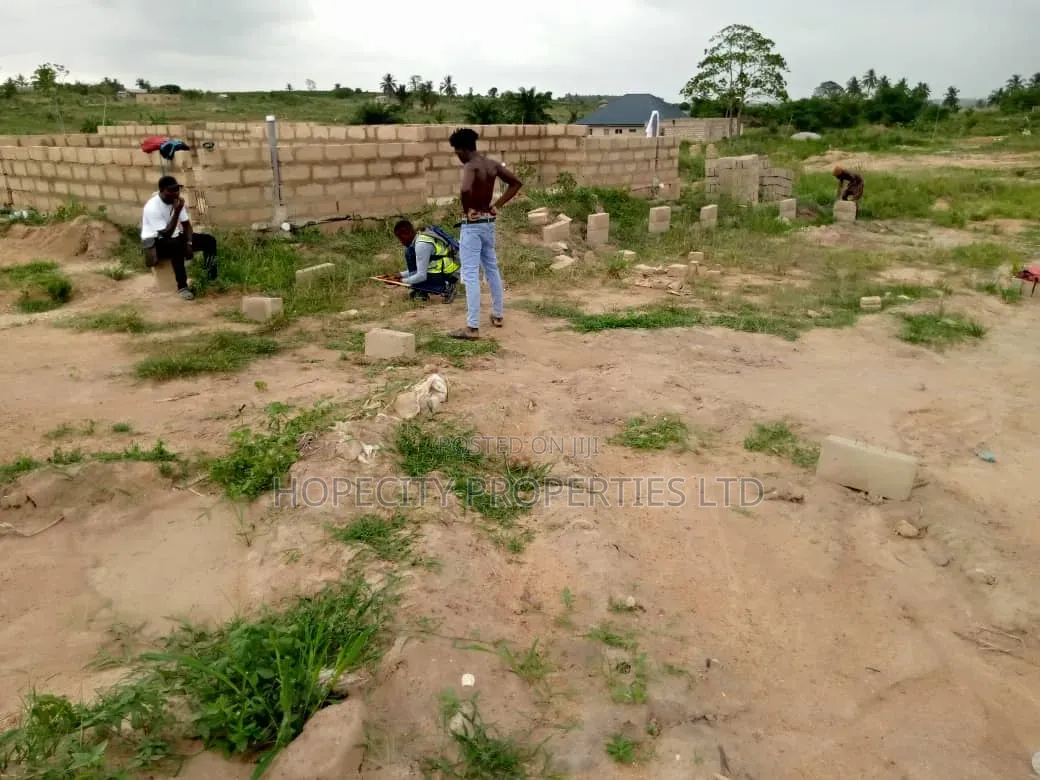 Affordable Lands for Sale at Amasaman -Amuman