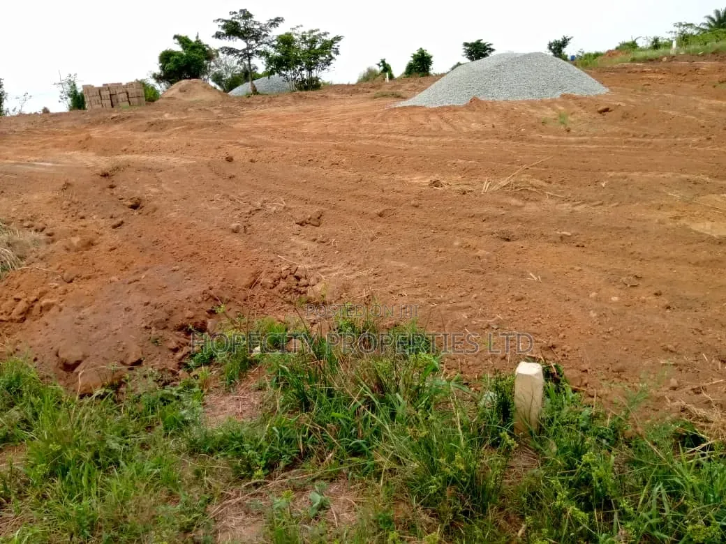 Affordable Lands for Sale at Amasaman -Amuman