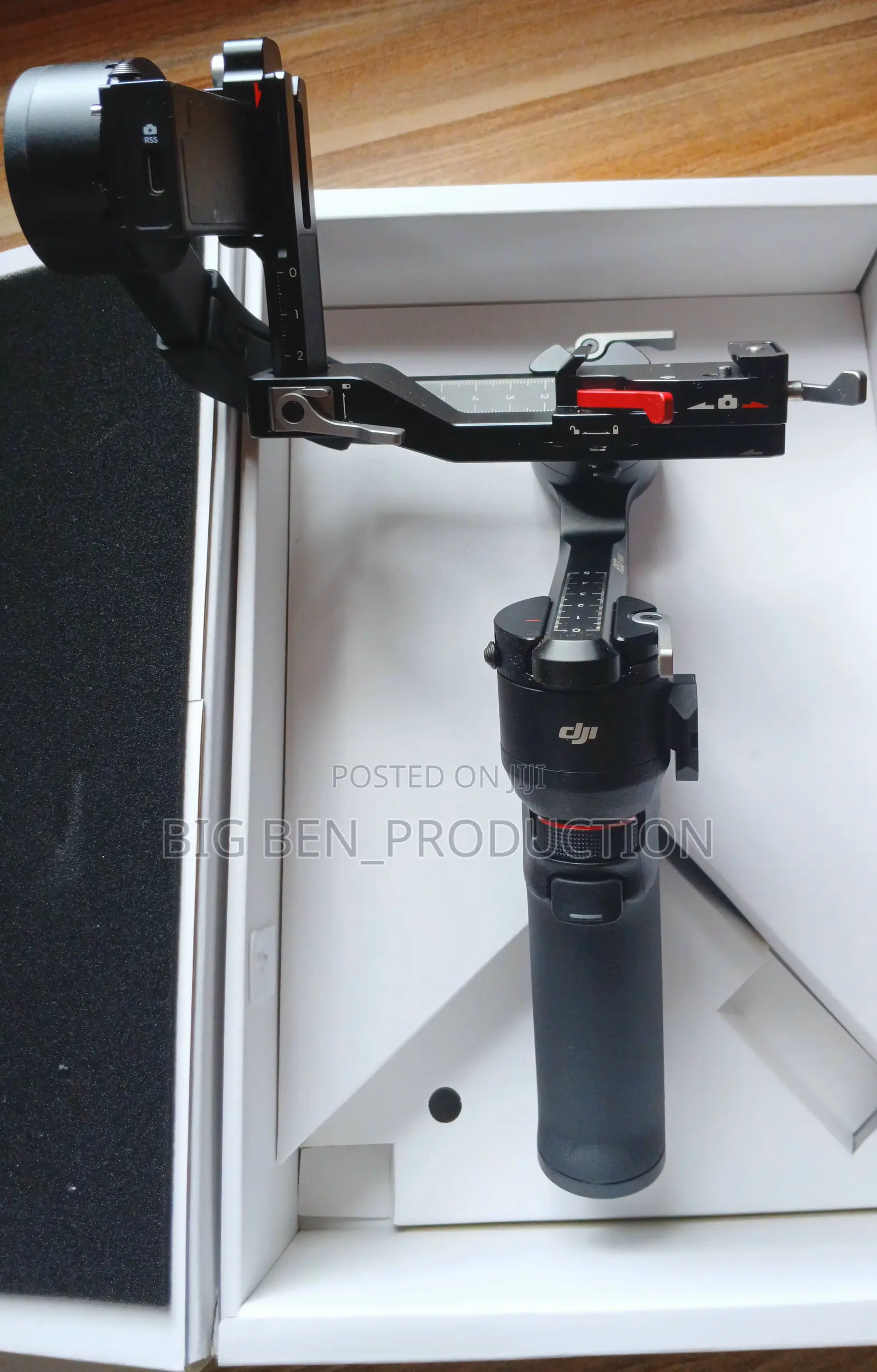 Dji Rs 3 Mini for Rent Only