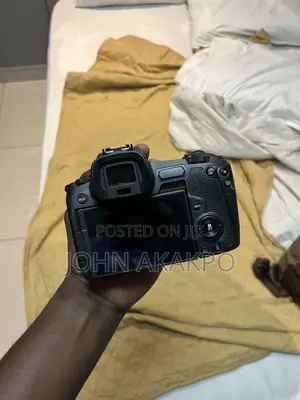 Canon Camera R