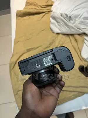 Canon Camera R