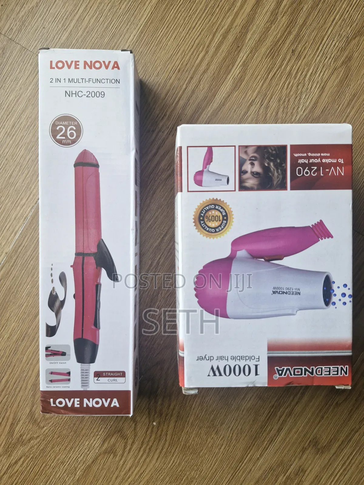 Hair Straightener Hair Dryer