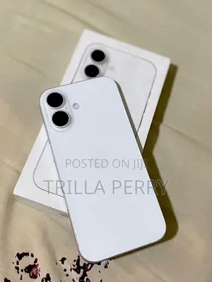 Apple iPhone 17 256 GB White
