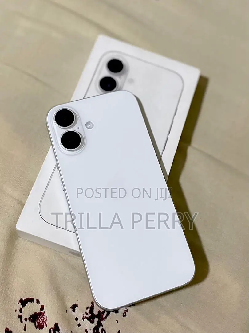 Apple iPhone 17 256 GB White
