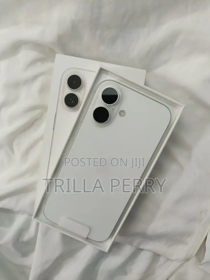 Apple iPhone 17 256 GB White