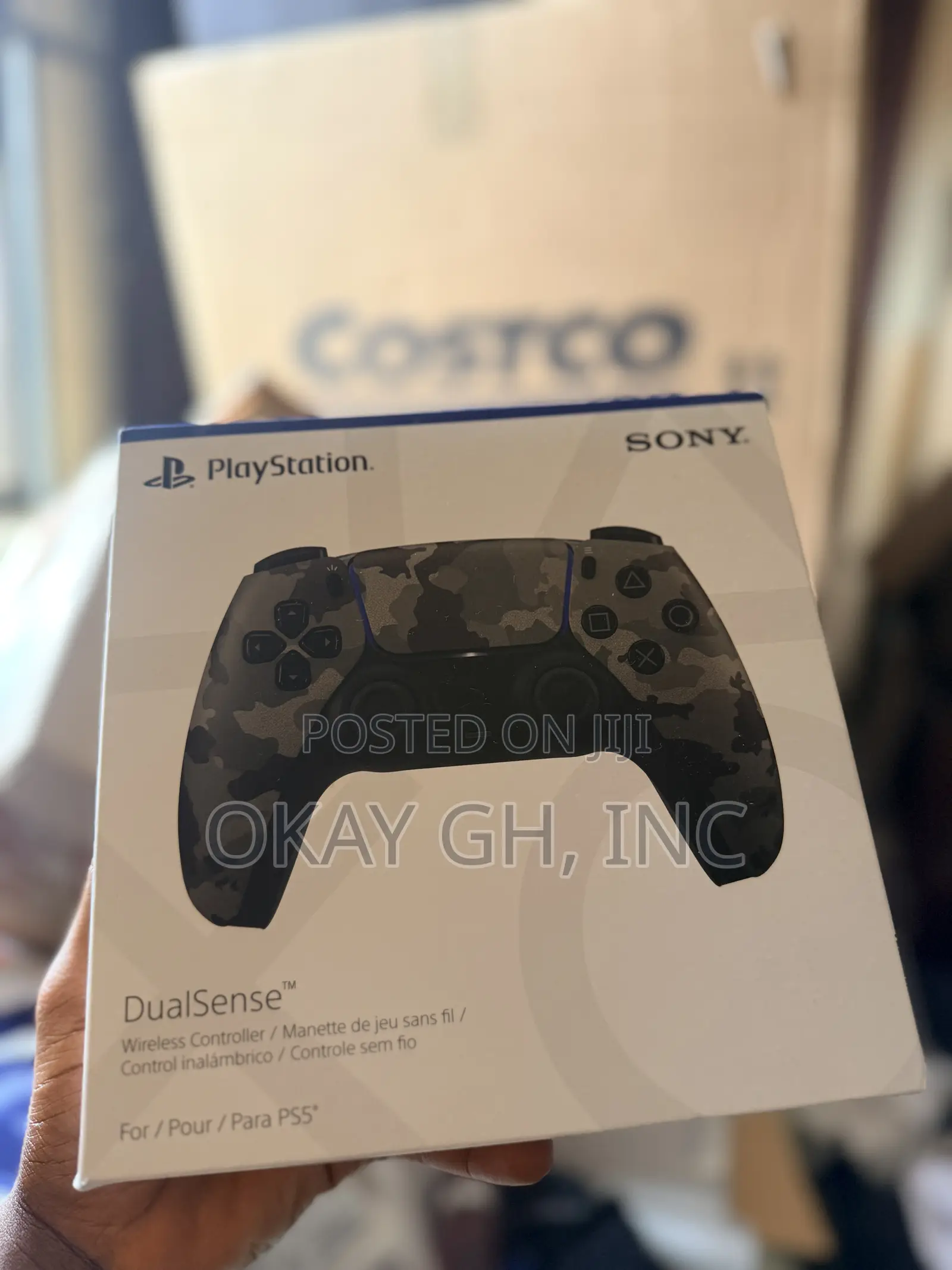 Authentic Ps5 Controller