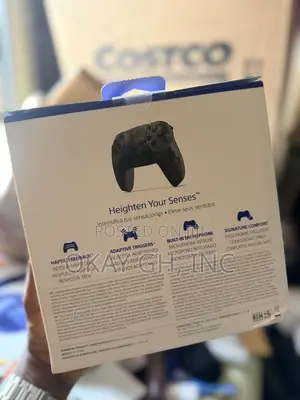 Authentic Ps5 Controller