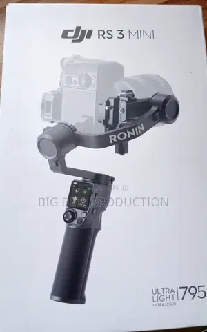 Dji Rs 3 Mini for Rent Only