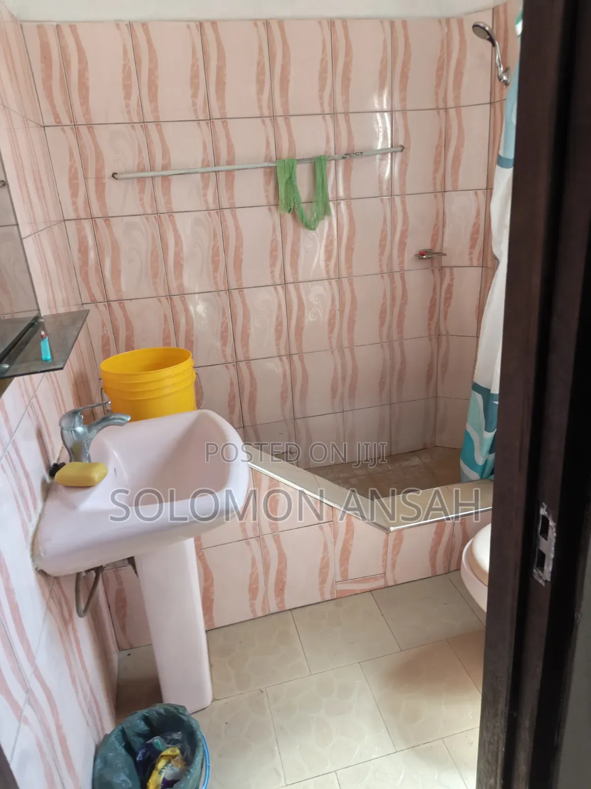 5bdrm Mansion in Free Will Agency, Kumasi Metropolitan for sale