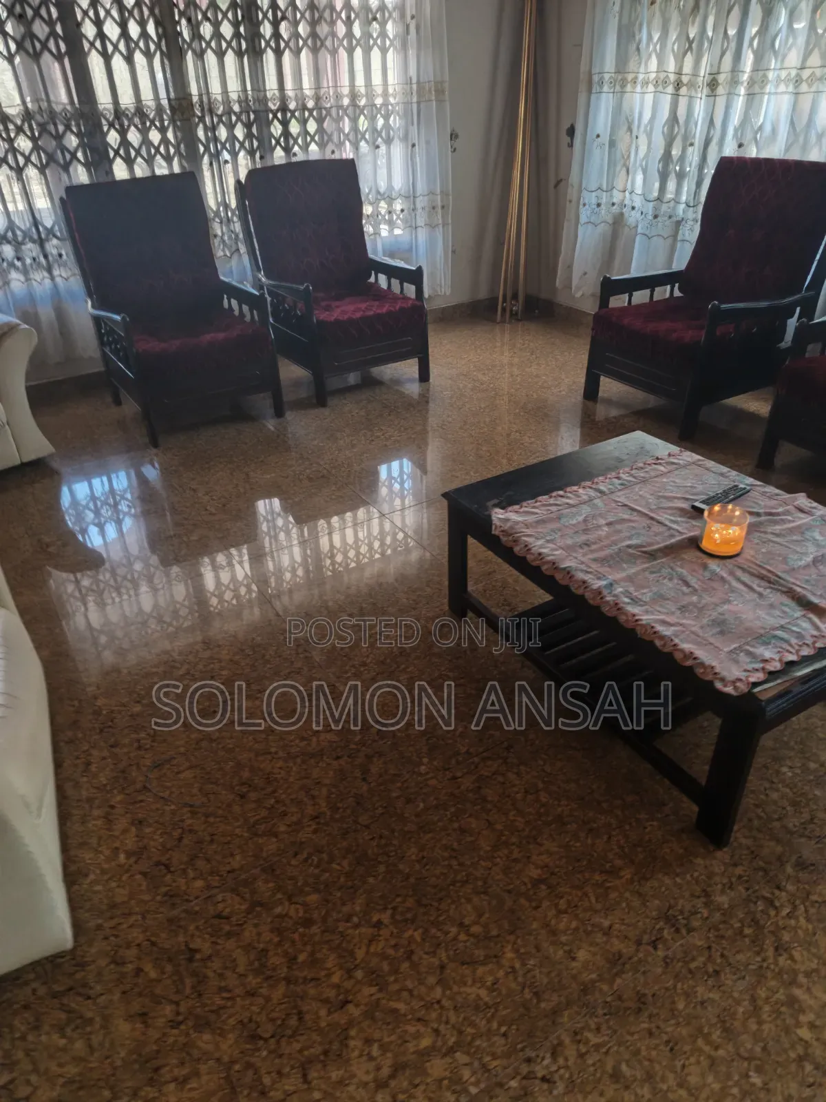 5bdrm Mansion in Free Will Agency, Kumasi Metropolitan for sale