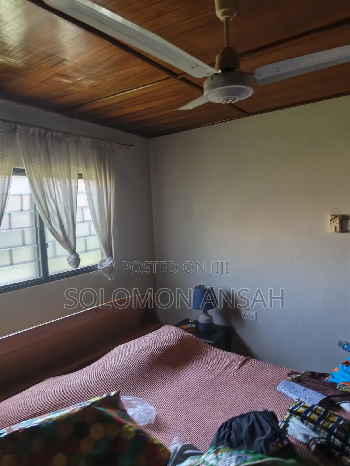 5bdrm Mansion in Free Will Agency, Kumasi Metropolitan for sale