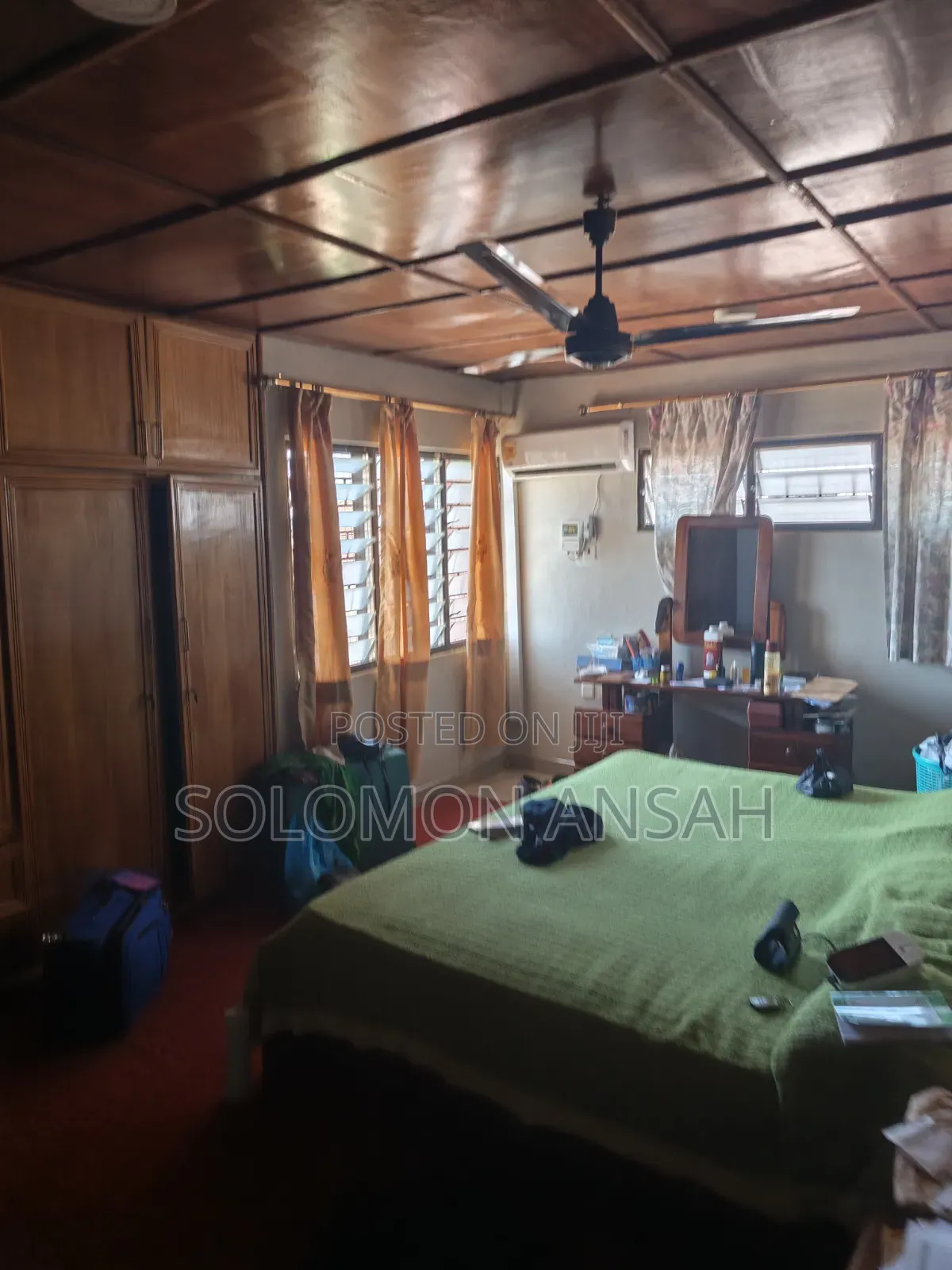 5bdrm Mansion in Free Will Agency, Kumasi Metropolitan for sale