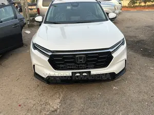 Honda CR-V 2023 White