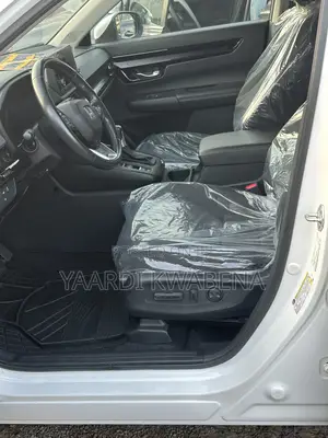 Honda CR-V 2023 White