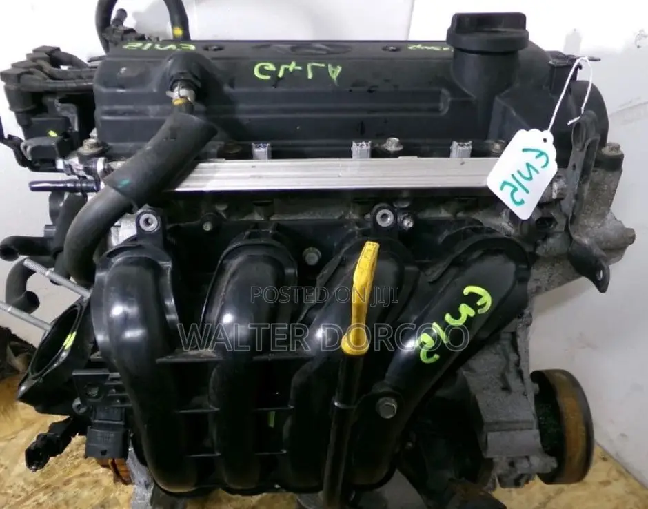 Hyundai I20 Engine