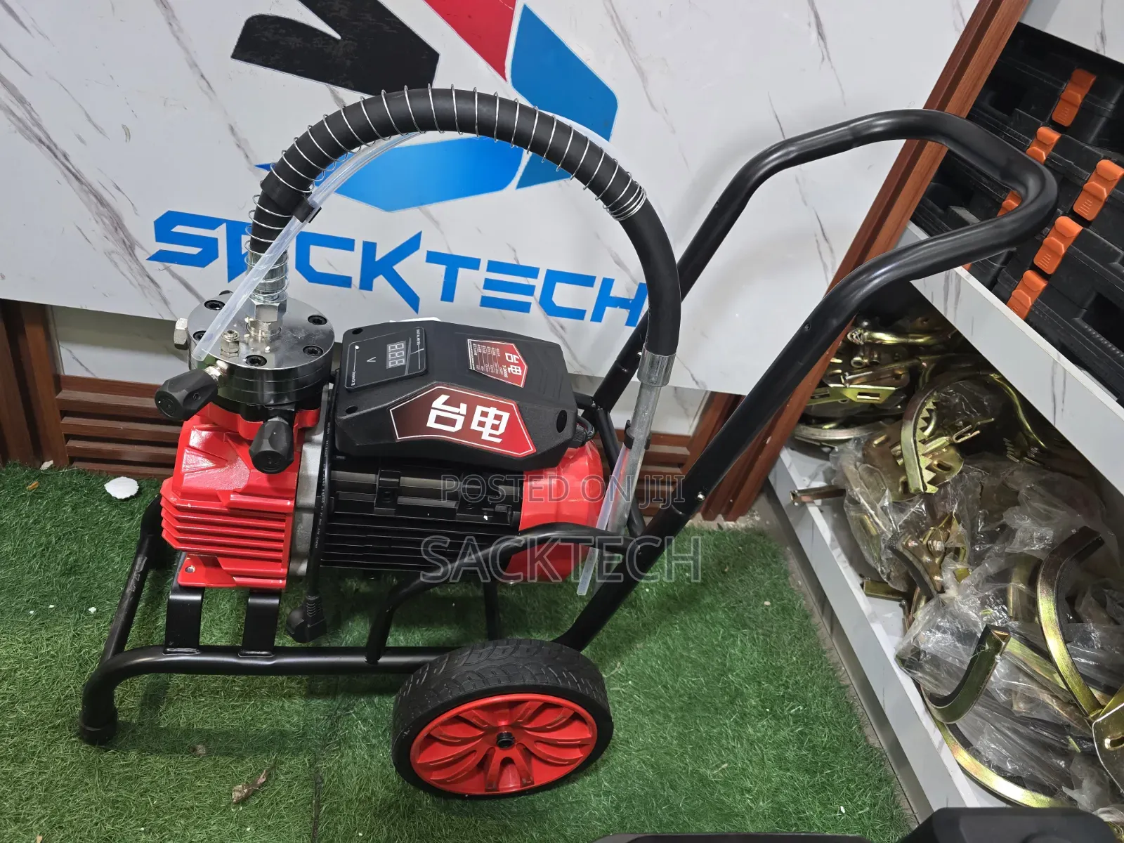 Airless Spraying Machine