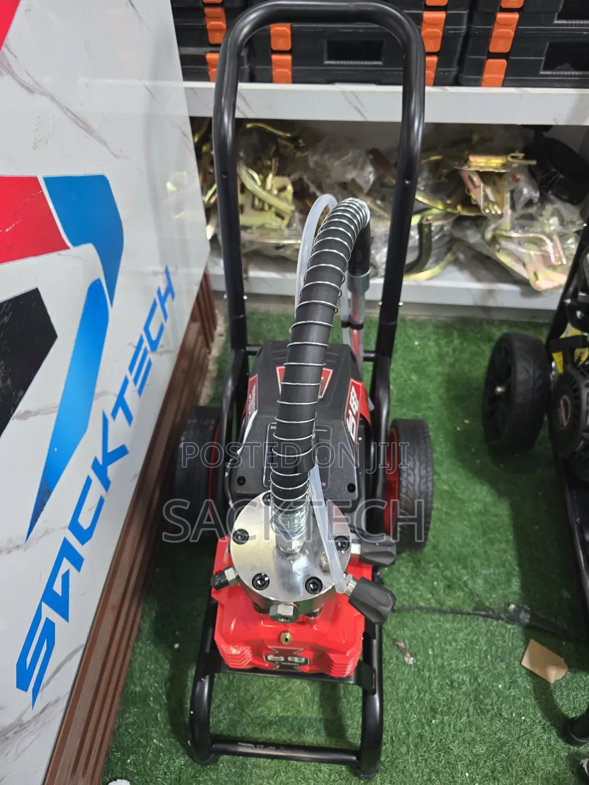 Airless Spraying Machine