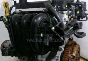 Hyundai I20 Engine