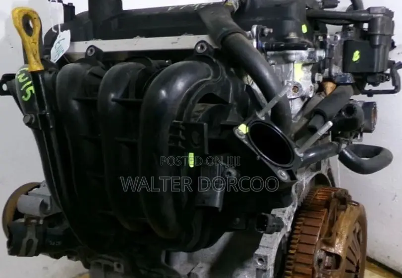 Hyundai I20 Engine