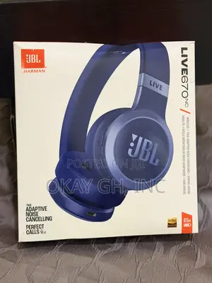 JBL Live 670 Nc
