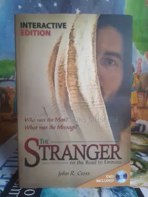 The Stranger on the Road to Emmaus