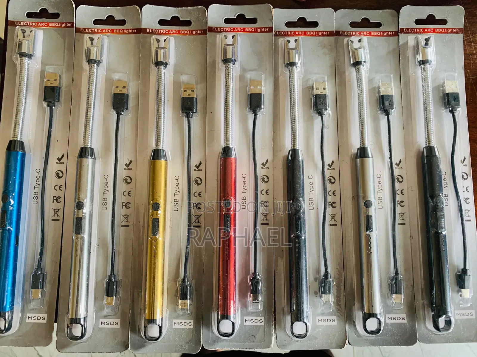 BBQ Lighter